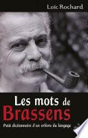 Les mots de Brassens