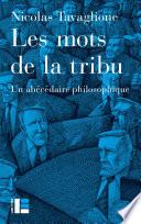 Les mots de la tribu