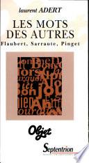 Les Mots des autres
