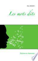 Les mots dits