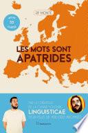 Les mots sont apatrides