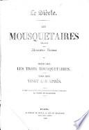 Les mousquetaires