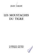 Les moustaches du tigre