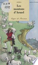 Les moutons d'Armel, berger de Provence