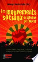 Les mouvements sociaux en Afrique de l'Ouest