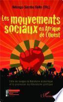 Les mouvements sociaux en Afrique de l'Ouest