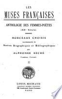 Les muses françaises