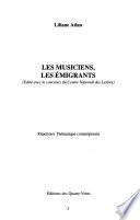 Les musiciens, les émigrants
