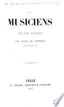 Les Musiciens les plus célèbres