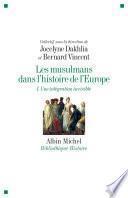 Les Musulmans dans l'histoire de l'Europe -