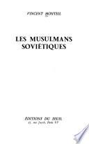 Les musulmans soviétiques