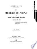 Les myst A eres du peuple, ou Histoire d'une famille de prol B etaires a travers les ages