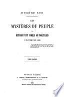 Les myst A eres du peuple, ou Histoire d'une famille de prol B etaires a travers les ages