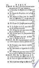 Les mystères de Jésus-Christ, expliqués en forme d'instructions, selon l'esprit de l'Ecriture et des Pères