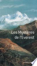 Les mystères de l'Everest
