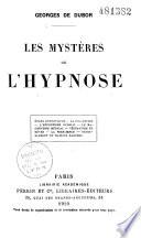 Les mystères de l'hypnose