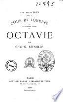 Les mysteres de la cour de Londres par G.-M.-W. Reynolds