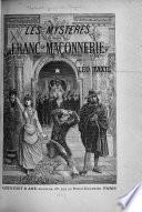 Les mystères de la franc-maçonnerie