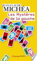 Les Mystères de la Gauche