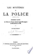Les mystères de la police