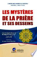 LES MYSTERES DE LA PRIERE ET SES DESSEINS
