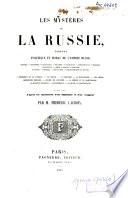 Les mystères de la Russie