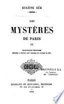 Les mystères de Paris