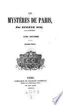 Les mysteres de Paris