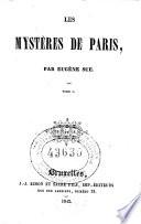 Les mystères de Paris