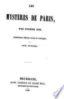 Les mystères de Paris