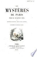 Les Mystères de Paris. Nouvelle édition, revue par l'auteur. [Illustrated edition.]
