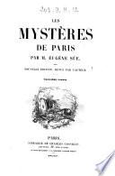 Les mysteres de Paris par Eugene Sue