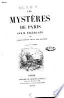 Les mysteres de Paris par Eugene Sue