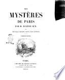 Les mystères de Paris par M. Eugène Süe