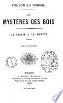 Les mystères des bois Ponson du Terrail