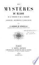 Les mystères du blason