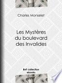 Les Mystères du boulevard des Invalides