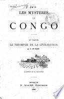 Les mystères du Congo