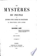 Les mystères du peuple à travers les âges