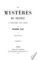 Les mystères du peuple à travers les âges