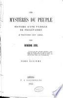 Les mystères du peuple