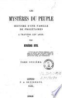 Les mystères du peuple