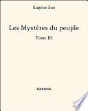 Les Mystères du peuple -
