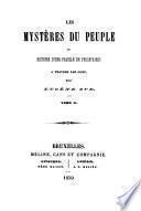 Les mystères du peuple, ou histoire d'une famille de prolétaires à travers les âges