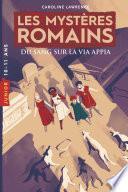 Les mystères romains, Tome 01