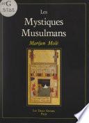 Les mystiques musulmans