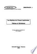 Les mythes de l'Ouest américain, visions et révisions