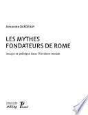 Les mythes fondateurs de Rome