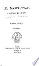 Les Narbonnais: Texte des Narbonnais