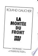 Les nationalistes en France: La montée du Front, 1983-1997